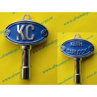 KEITH CARLOCK Drum Key